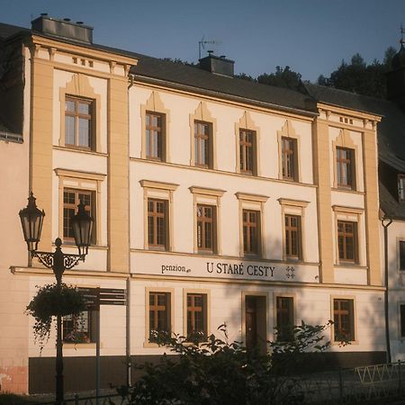 Horní Slavkov U Stare Cesty酒店 外观 照片